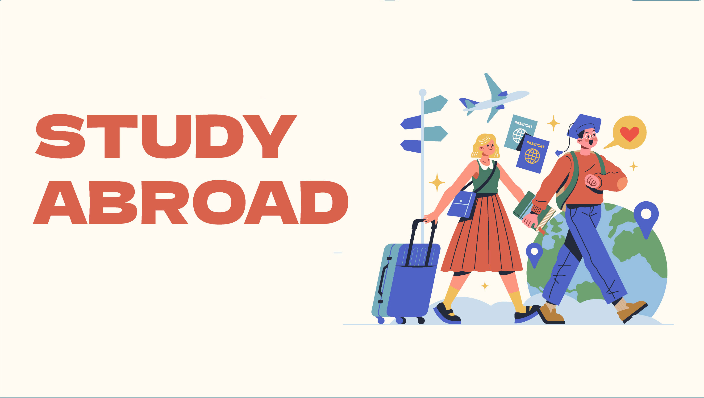 Study in Abroad