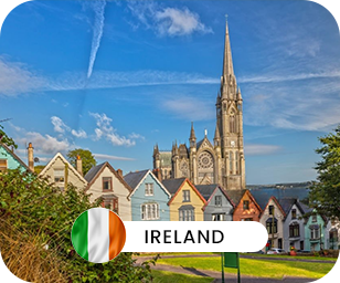 irland